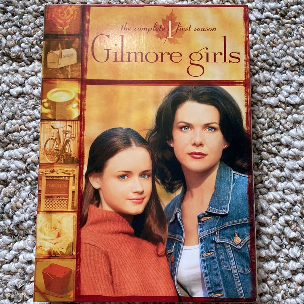 Gilmore Girls season 1
